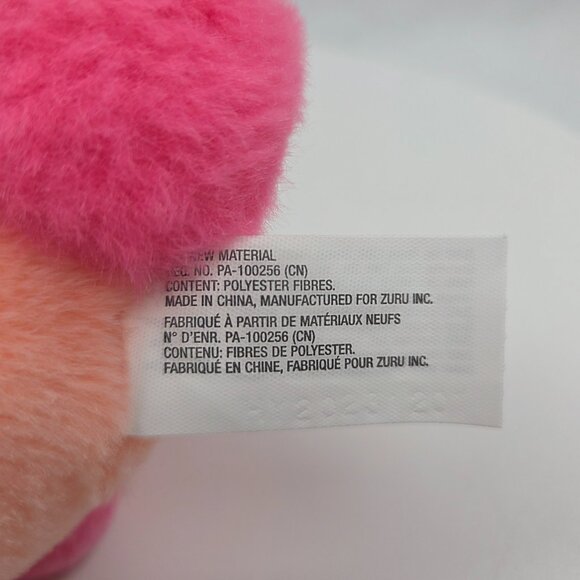 Zuru Rainbocorns 4" Pink Bunnycorn with Wings - Picture 6 of 6